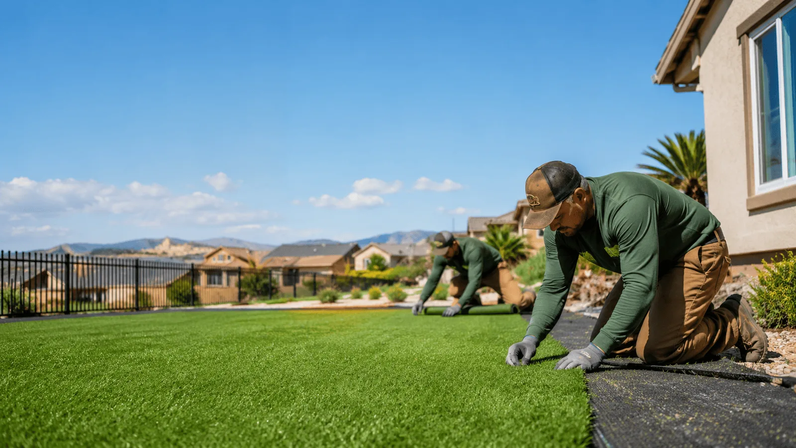 Pet Turf Installation in Hellertown, PA near me